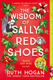 The Wisdom of Sally Red Shoes: from the author of The Keeper of Lost Things