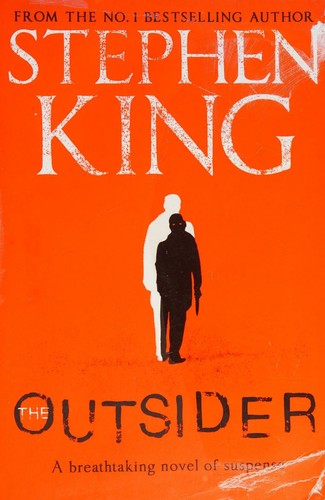 The Outsider: A crime thriller from the No. 1 bestseller