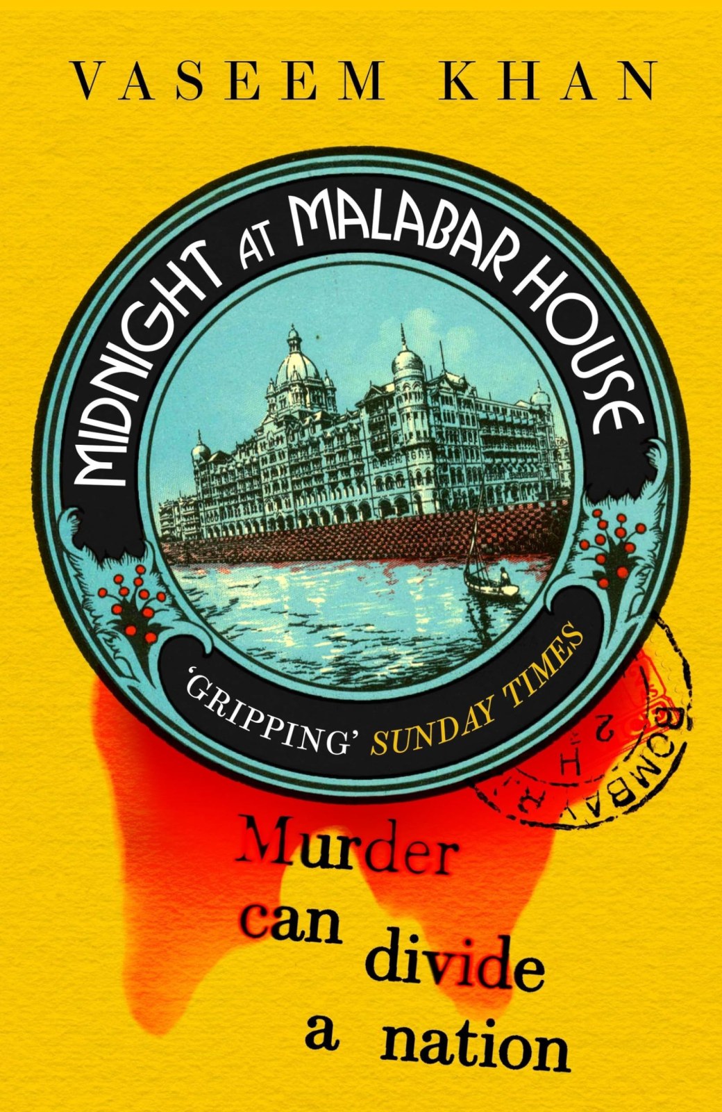 Midnight at Malabar House (The Malabar House Series): the warm, witty and utterly addictive cozy mystery with a brilliant female sleuth