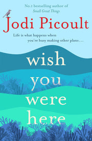 Wish You Were Here: A completely gripping, unputdownable novel from the bestselling author of My Sister's Keeper