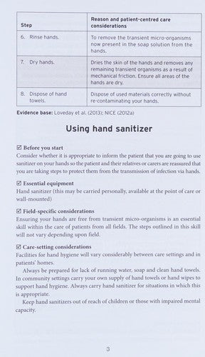Essential Clinical Skills for Nurses: Step by Step