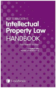 Butterworths Intellectual Property Law Handbook