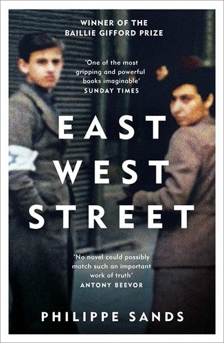 East West Street: Winner of the Baillie Gifford Prize