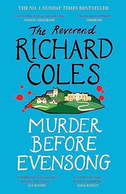 Murder Before Evensong: Now a major TV series (Canon Clement Mystery)