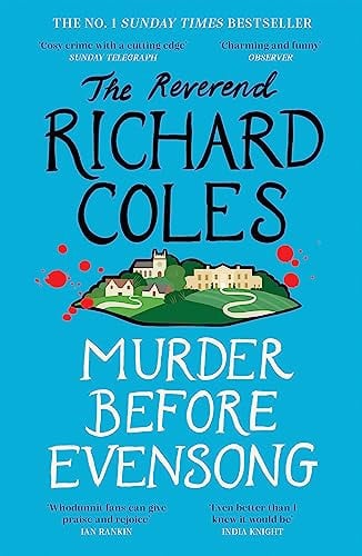 Murder Before Evensong: Now a major TV series (Canon Clement Mystery)