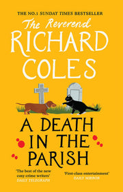 A Death in the Parish: A Canon Clement Mystery