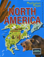 Mathalon Maps: North America