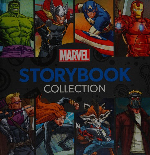 Marvel Storybook Collection
