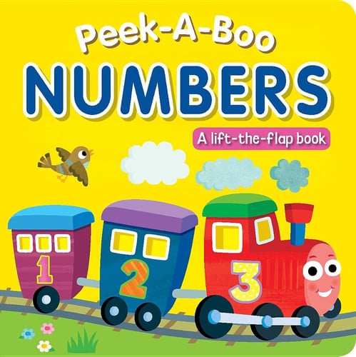 Numbers (Peek-a-boo)