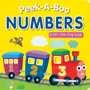 Numbers (Peek-a-boo)