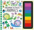 Fingerprint Activities: Animals: 1
