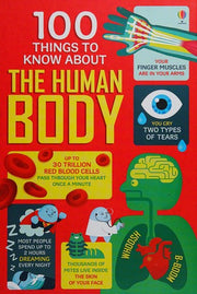 100 Things to Know About the Human Body: 1