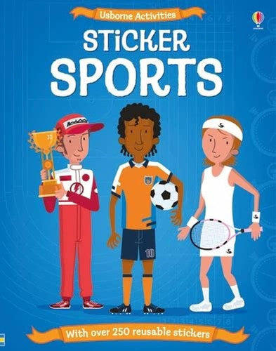 Sticker Sports (Sticker Dressing)