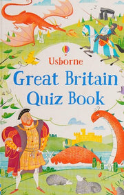 Great Britain Quiz Book