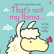 That's not my llama...: 1