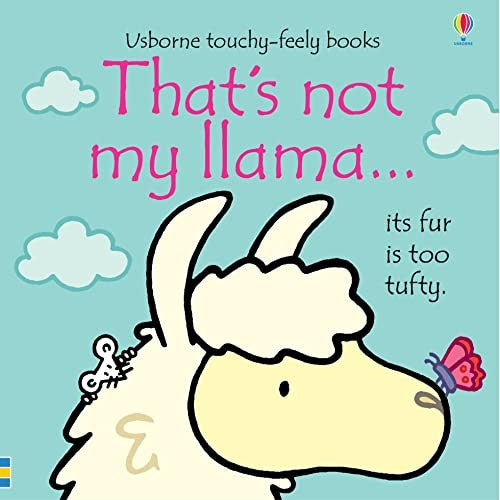 That's not my llama...: 1