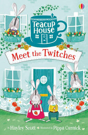 Meet the Twitches (Teacup House #1)