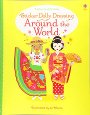 Sticker Dolly Dressing Around the World (Sticker Dolly Dressing): 1