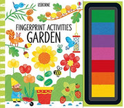 Fingerprint Activities: Garden: 1