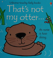 That's not my Otter: 1
