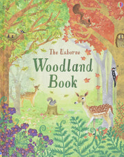 The Woodland Book (Nature Books)