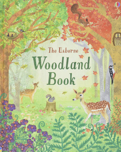 The Woodland Book (Nature Books)