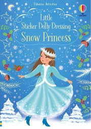 SDD LITTLE STICKER DOLLY DRESSING S