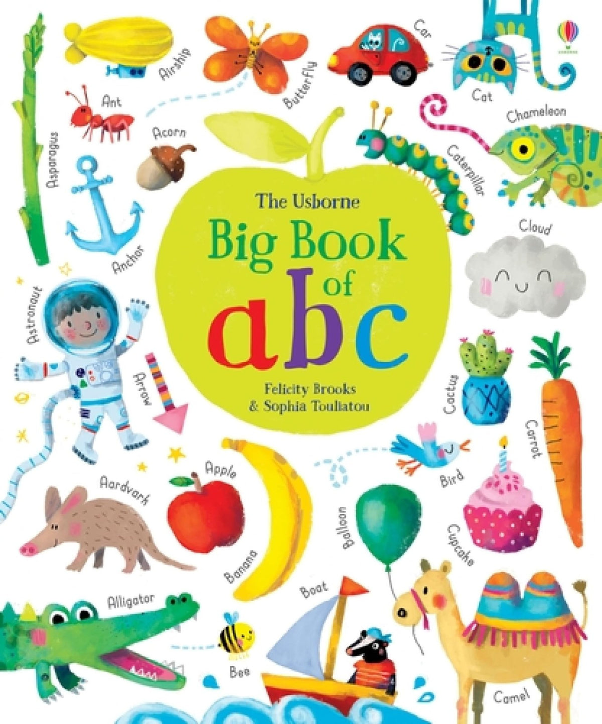 Big Book of ABC (Big Books): 1