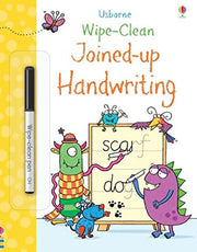 Wipe-Clean Joined-up Handwriting (Wipe-clean Books): 1