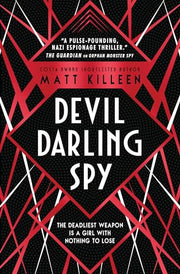 Devil, Darling, Spy (Orphan, Monster, Spy)