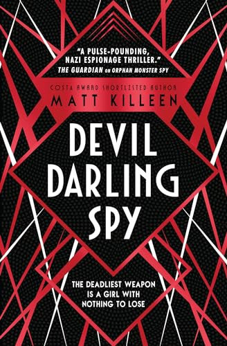 Devil, Darling, Spy (Orphan, Monster, Spy)