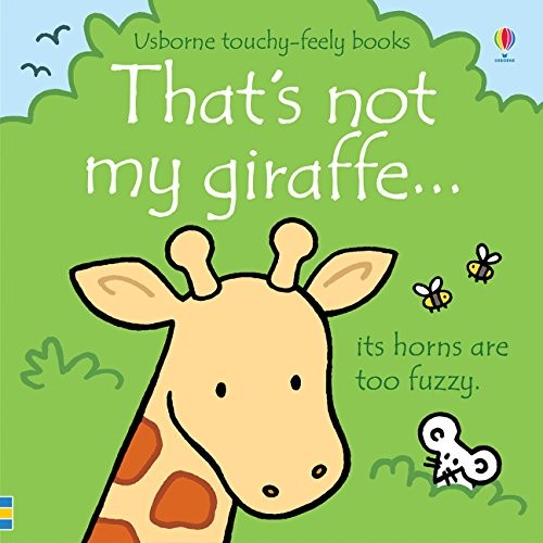 That's not my giraffe...: 1