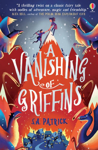 A Vanishing of Griffins (Songs of Magic)