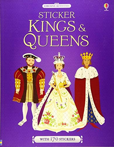Sticker Kings & Queens (Sticker Dressing)