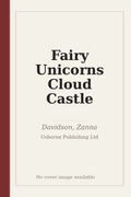 Fairy Unicorns Cloud Castle
