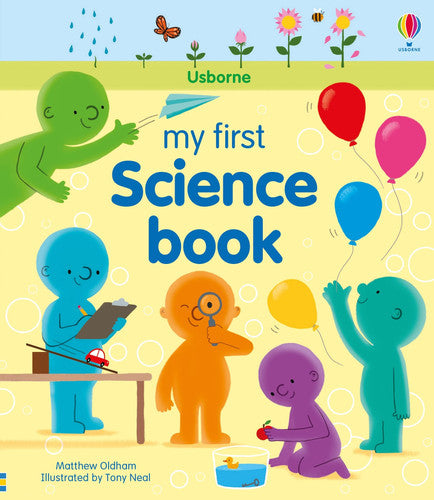 My First Science Book (My First Books): 1
