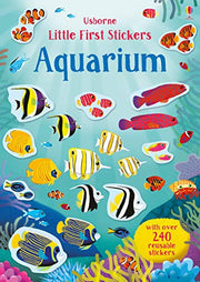 Little First Stickers Aquarium (Little First Stickers): 1