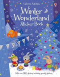 Winter Wonderland Sticker Book (Sticker Books)
