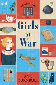 6 CHELSEA WALK GIRLS AT WAR