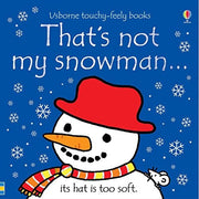 That's not my snowman... : A Christmas and Winter Book for Babies and Toddlers
