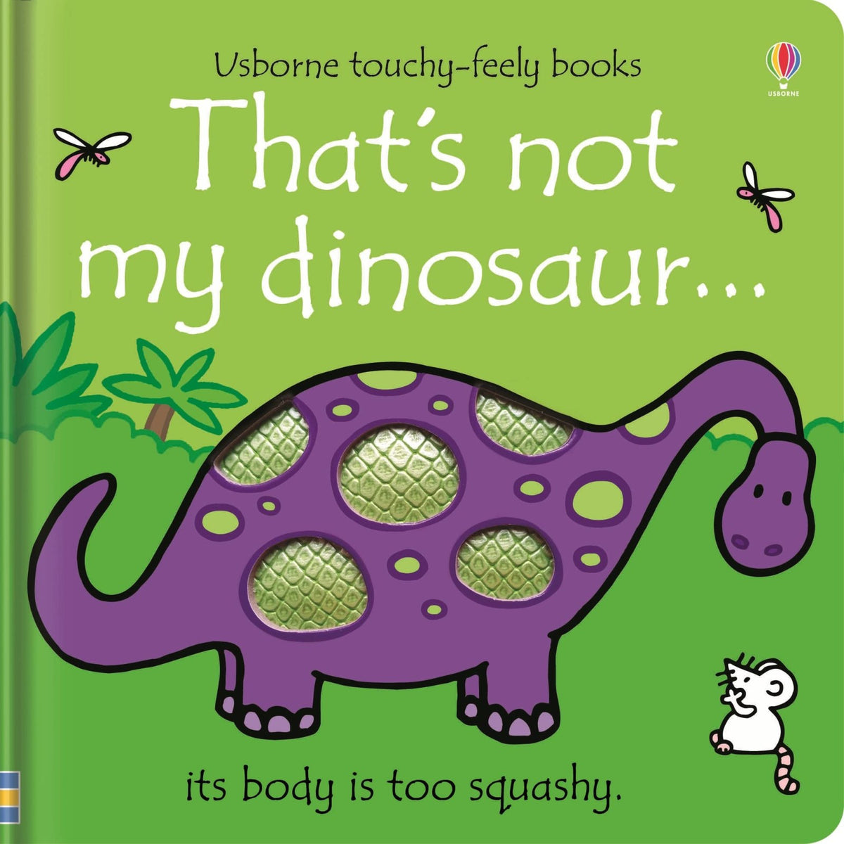 That's not my dinosaur...: 1