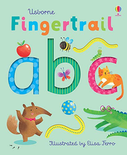 Fingertrail ABC: 1 (Fingertrails)