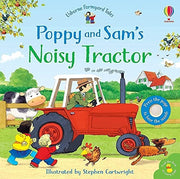Poppy and Sam's Noisy Tractor (Farmyard Tales Poppy and Sam): 1
