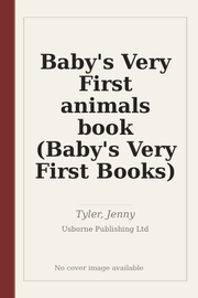 Baby's Very First animals book (Baby's Very First Books)