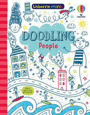 Doodling People (Usborne Minis)