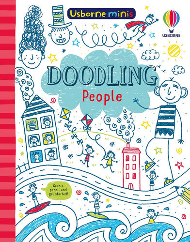 Doodling People (Usborne Minis)