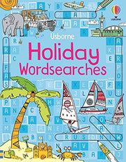 Holiday Wordsearches (Puzzles, Crosswords and Wordsearches)