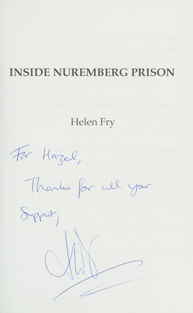Inside Nuremberg Prison