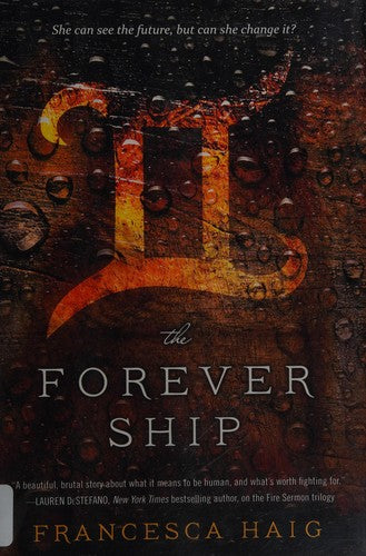The Forever Ship (Fire Sermon)