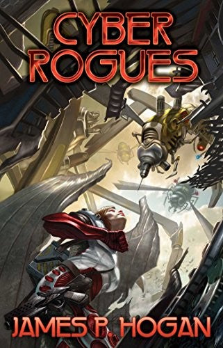 Cyber Rogues (Baen)